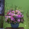 Bình hoa chúc mừng F24BA011