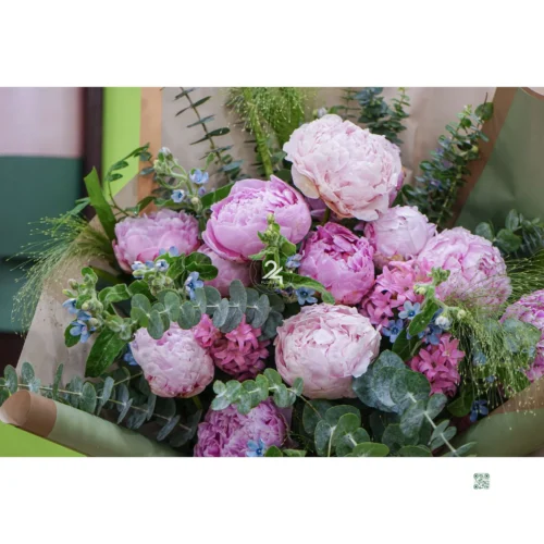 BÓ HOA CHÚC MỪNG F24BO005