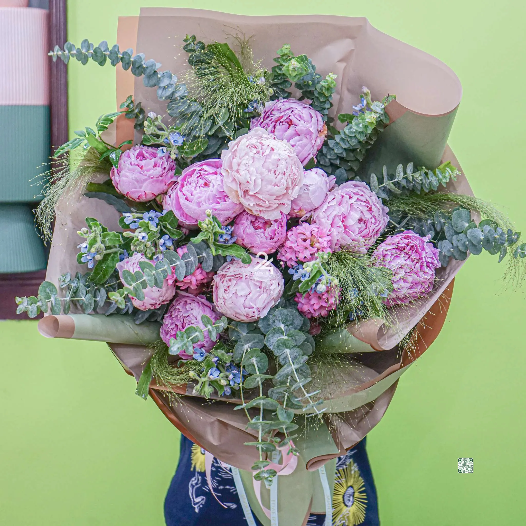 BÓ HOA CHÚC MỪNG F24BO005