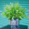 BÌNH HOA CHÚC MỪNG - F24BA015