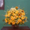BÌNH HOA CHÚC MỪNG - F24BA020